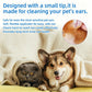 Gentle Pet Ear Wash | Odor-Free Cleaning for Dogs & Cats