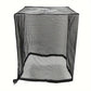 ❄️ Heavy-Duty Mesh AC Cover – All-Season Outdoor Protection